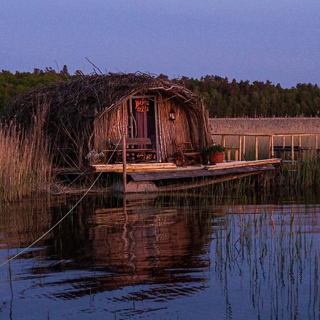 Bebru Maja - Beaver House Usma Exterior foto